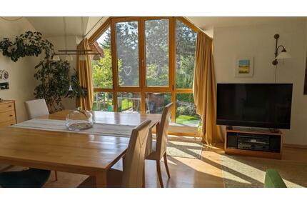 Maisonette Wohnung in Salzgitter Lichtenberg mit Garten, Keller