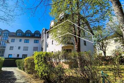 Wohnung zum Kaufen in Bad Homburg vor der Höhe Kirdorf 399.000,00 € 105 m² - Bad Homburg vor der Höhe / Kirdorf