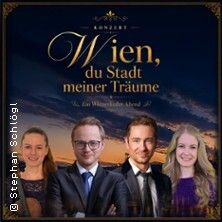 Wien, du Stadt meiner Träume - Deutsches Theater München