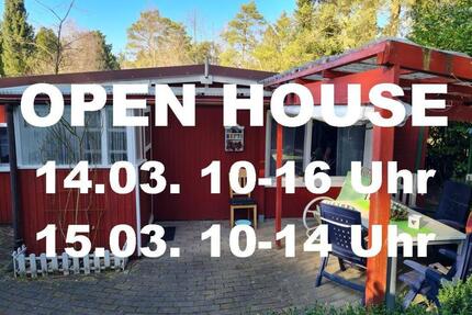 Mobilheim, Moränasee, Camping, Freizeit, Urlaub - Soltau