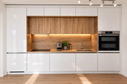 Hochwertige 2 Zimmer Wohnung mit großzügigem Balkon - Kirchdorf an der Iller