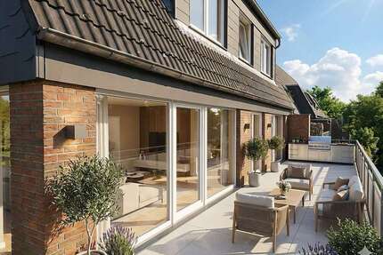 Wohnung zum Kaufen in Münster 539.000,00 € 88.5 m²
