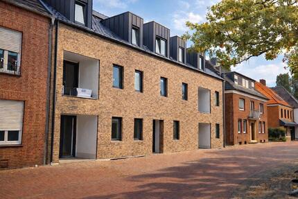 Exklusive Neubauwohnung im Herzen von Uedem – Erstbezug