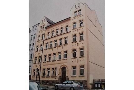 Schöne 2-Raum-Dachgeschoßwohnung - Chemnitz Bernsdorf