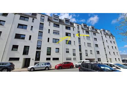 Sonnige, neuwertige 2-Zimmerwohnung in Fürth Südstadt