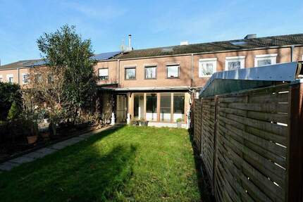 Modernisiert, ruhig gelegen, sofort bezugsbereit - Ihr neues Zuhause in Neuss!