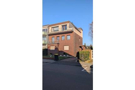 Helle 2-Zimmer-Wohnung EG Wohnung (Hochpaterre) im Ortskern von Hersel - Bornheim