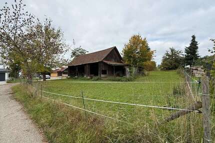 Grundstück zu verkaufen in Eppishausen Haselbach 140.000,00 € 719 m² - Eppishausen / Haselbach