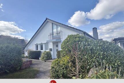 Schnuckelige Doppelhaushälfte in zentraler Lage von Stuhr-Moordeich!