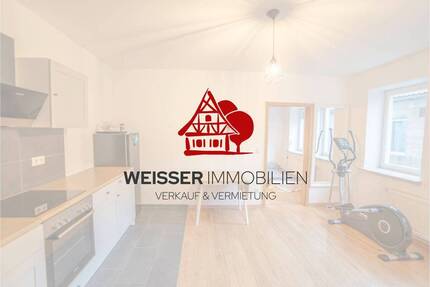 Ruhige und charmante 2-Zimmerwohnung in der Fürther Südstadt