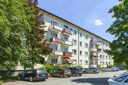 2-Raum-Erdgeschosswohnung im WK V - Hoyerswerda