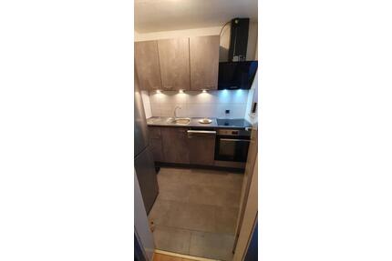 Ro - Kapitalanlage: 1-Zimmer-Wohnung in Toplage, gut vermietet - Rosenheim Innenstadt