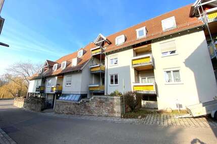 Wohnung zum Kaufen in Vaihingen an der Enz 169.000,00 € 43.75 m²