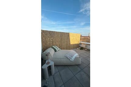 4-Zimmer Loft | Dachterasse mit Grill | Tiefgarage | Fahrstuhl - Braunschweig Nordstadt