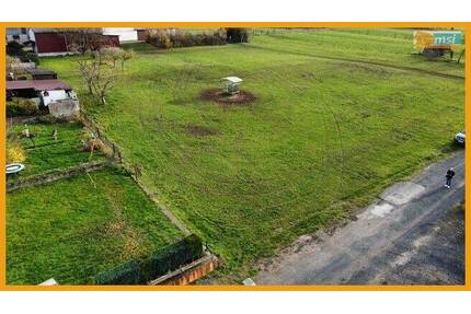 BAUEN AUF DEM LAND! KEINE KÄUFERPROVISION! - Romrod / Ober-Breidenbach