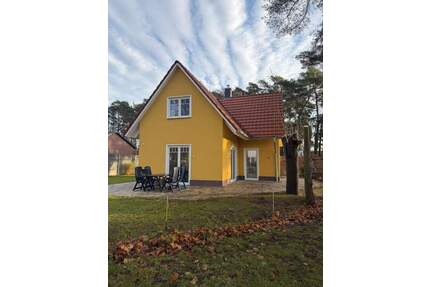 Großzügiges Landhaus Ahorn auf Usedom mit vielen Etras ALL-IN - Zirchow