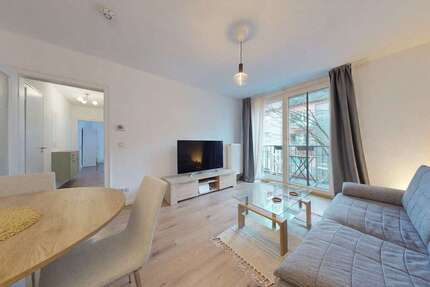 Wohnung zum Kaufen in Frankfurt am Main 380.000,00 € 48.2 m²