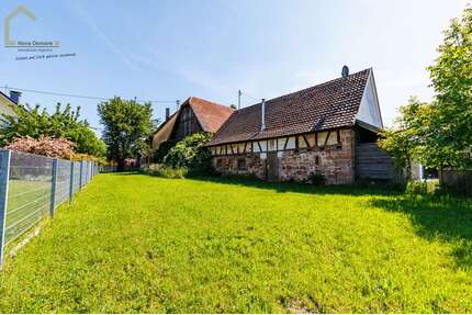 Haus zum Kaufen in Friesenheim Schuttern 380.000,00 € 205 m² - Friesenheim / Schuttern