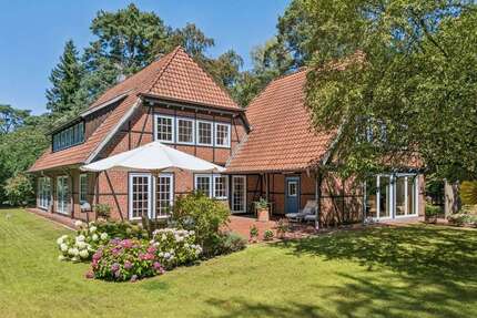 Haus zum Kaufen in Wedemark OT Bissendorf-Wietze 1.200.000,00 € 269 m²