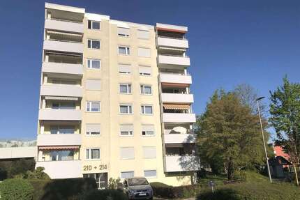 Wohnung zum Kaufen in Schwäbisch Hall 186.000,00 € 82.66 m²