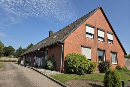 Vermietete 3-Zimmer-Wohnung Erdgeschoss in zentraler Lage Heide