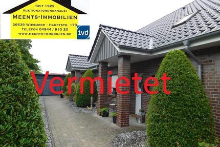 Anfragestop - 890,00&nbsp;EUR Kaltmiete, ca.&nbsp; 128,00&nbsp;m&sup2; in Wiesmoor (PLZ: 26639)