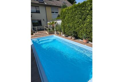 3-Familienhaus mit Pool, Sauna & PV – 240 m² – Recklinghausen