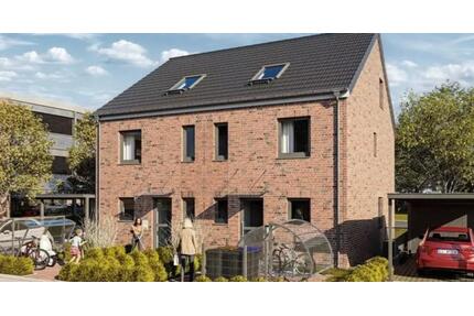 Traumhafte 5,5-Zimmer-Wohnung in Marl, ca. 130 m² Wohnfläche in