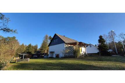 Geräumiges EFH in ruhiger Sackgassenlage * Küche mit EBK * 2 Bäder * Vollkeller * Garage - Höhbeck Brünkendorf