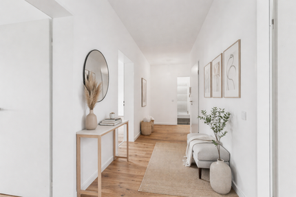 Wohnung zum Mieten in Düsseldorf-Pempelfort 1.520,00 € 89 m²