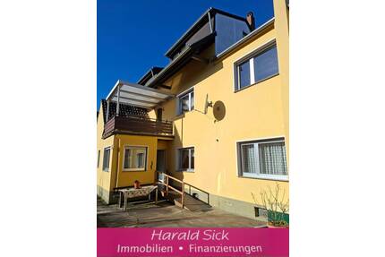 7-ZIMMERHAUS MIT 3 BÄDERN, 2 GARAGEN UND GROSSEM GARTEN. AUCH ALS MEHRGENERATIONENHAUS NUTZBAR. - Bornheim