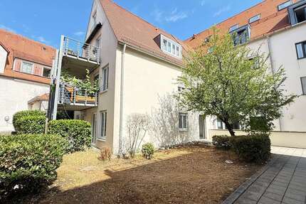 Wohnung zum Mieten in Ulm 1.000,00 € 62 m²