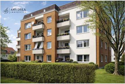 Wohnung zum Kaufen in Göttingen Geismar 275.000,00 € 85 m² - Göttingen / Geismar