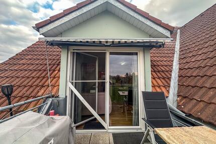 3,5 - Zimmer - Maisonette-Wohnung in Hohentengen