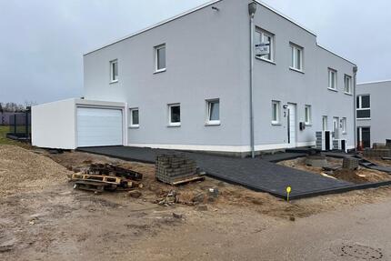 Neubau DHH im Grünen von Bad Münstereifel