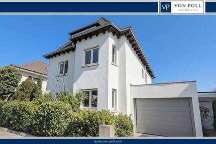 Exklusives Dreifamilienhaus mit Eigennutzerpotenzial im Schwarzwaldviertel, EGGG frei. - Mannheim / Lindenhof