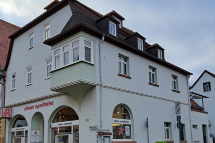 Exklusive sanierte 70 m² 3 Zi. Wohnung in Obernburg - Obernburg am Main