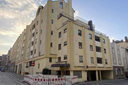 Verkauf gegen Gebot! Vermietete 3 Zi-Wohnung Nähe Fürther Stadtpark