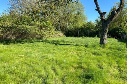 Garten in Springe-Eldagsen zu verpachten – ca. 1.049qm