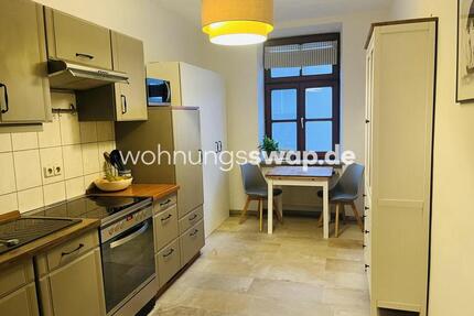 Wohnungsswap - 2 Zimmer, 53 m² - Reisingerstraße, Ludwigsvorstadt-Isarvorstadt, München