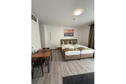 Möblierte 1-Zimmer-Wohnung in Waiblingen Zentrum