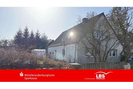 Haus zum Kaufen in Nennhausen 120.000,00 € 100 m²