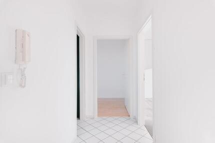 3-Zimmer-Wohnung mit Loggia und Einbauküche in Vögelsen