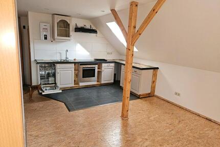 Dachgeschoss Wohnung - 660,00&nbsp;EUR Kaltmiete, ca.&nbsp; 45,00&nbsp;m&sup2; in Ostrhauderfehn (PLZ: 26842)