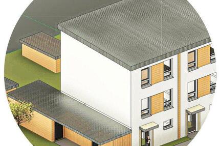 Neubau-Reihenhaus in Soest – Erstbezug mit Garten & Stellplatz