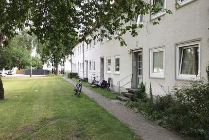 Modernisierte 2-Zimmer-Wohnung Nähe Kaufhof - Lübeck Sankt Jürgen