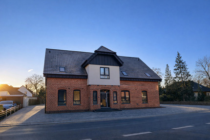 NEUBAU DG | Erstbezug | Internet + WLAN | Klima | Dachterrasse - Verden (Aller)