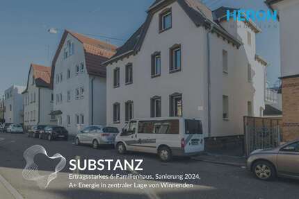 Haus zum Kaufen in Winnenden 1.390.000,00 € 313 m²