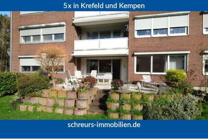 Wohnung zum Kaufen in Krefeld Linn 220.000,00 € 94 m² - Krefeld / Linn