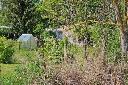 Gartengrundstück am Ochsengraben! - Anklam